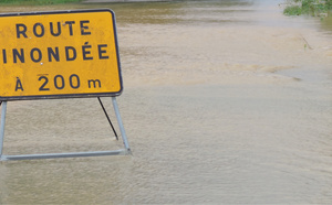La Seine-Maritime en vigilance orange inondations : évacuations préventives et routes coupées 
