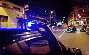 Andrésy : interpellé par les policiers après un vol dans un camion de chantier 