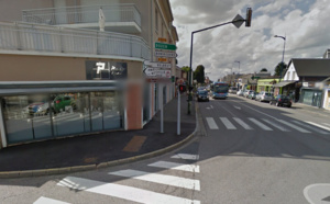 Seine-Maritime : une bijouterie attaquée à la voiture-bélier à Mesnil-Esnard