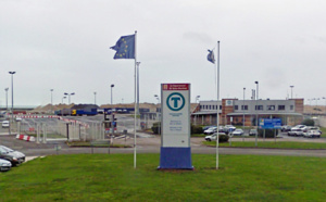 Dieppe : heurts entre migrants et policiers au terminal Transmanche