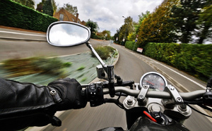 Fécamp : le conducteur d'une motocross, en infraction, placé en garde à vue pour recel de vol