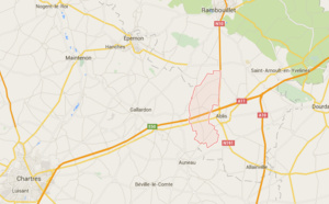 Accident mortel sur la D910 à Prunay-en-Yvelines : la route est déviée 