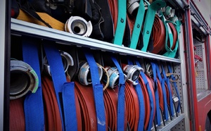 Incendie de pavillon au Havre : 52 pompiers mobilisés, 240 abonnés privés d’électricité 