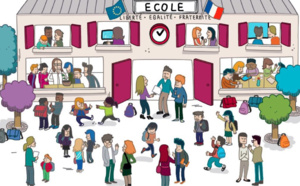 Journée nationale de la laïcité : la rectrice d’académie rend visite à un lycée ce mercredi 