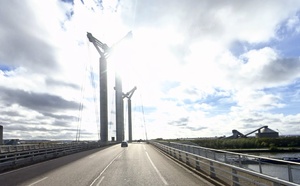 Seine-Maritime. Travaux et interventions sur l’A131 et le Pont Flaubert : des perturbations à prévoir