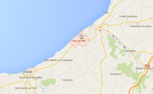 Accident corporel à Criel-sur-Mer : la D925 coupée et déviée 