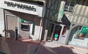 Bernay : ils agressent et dérobent 800€ à un retraité au distributeur de billets