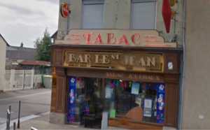 Eure : un braqueur solitaire de bar-tabac mis en fuite à deux reprises à Acquigny et à Louviers