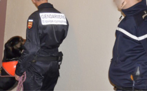 Eure : les gendarmes démantèlent un trafic d'héroïne à Gaillon