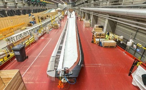 Le ministre Marc Ferracci au Havre : un engagement réaffirmé pour l’éolien en mer