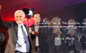 La Normandie conquérante d'Hervé Morin évince la gauche du pouvoir régional