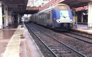 Drame en gare de Coignières : elle s'assoit sur les voies et attend l'arrivée du train
