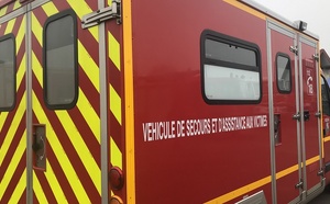 Accident sur l’A29 en Seine-Maritime : un conducteur succombe à un malaise au volant de son poids-lourd