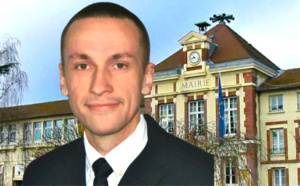 Le maire FN de Mantes-la-Ville victime de tags injurieux et de menaces de mort