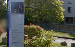 Les Mureaux : un pensionnaire de 79 ans se pend avec la lanière de son sac à l'hôpital de Bècheville