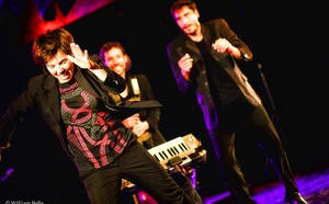 Soléo sur la scène du Silo pour un spectacle d’expressions corporelles à Verneuil-d’Avre et d’Iton 