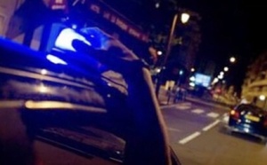 Évreux : la Golf roulait trop vite en ville, son conducteur, ivre, est interpellé 