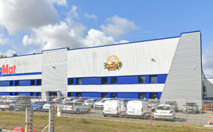 Incendie chez Jungle Kids à Evreux : plus de 200 personnes évacuées, 43 sapeurs-pompiers sur place