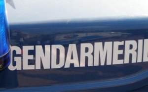 Ecos : elle blesse son mari d'un coup de couteau, se rebelle et insulte les gendarmes