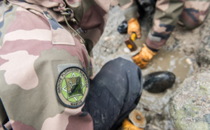 Seine-Maritime : deux fusées d'artillerie neutralisées sur une plage près du Havre