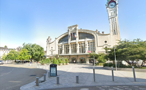 Attaque avec prise d'otages : la gare de Rouen, théâtre d'un exercice de sécurité civile