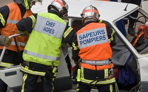 Seine-Maritime : une femme et un enfant blessés dans un accident de la route à Freulleville 