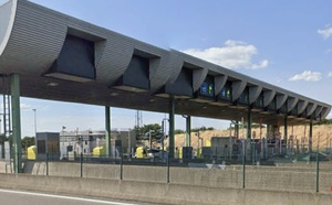 Travaux de nuit sur l’autoroute A14 entre Nanterre et Orgeval  : fermetures et déviations du 3 au 14 mars