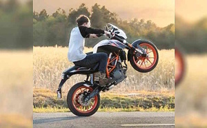 Rodéo urbain à Aubergenville (Yvelines) : quatre hommes interpellés, leurs motos saisies