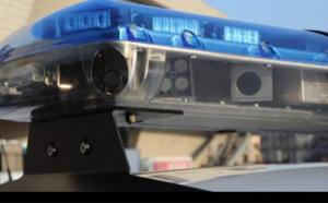 Les Mureaux : interpellé au volant d'une Clio volée grâce au lecteur de plaques d'immatriculation 