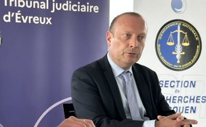 Fresney (Eure) : le fils du maire avoue avoir tué son père à coups de massette et enterré le corps dans un cabanon