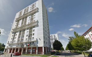 Canteleu, près de Rouen, le père de famille menace de se tuer avec son bébé de 2 mois