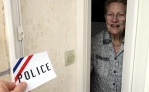 Yvelines. Des faux policiers raflent argent et bijoux chez un octogénaire : 120 000€ de butin