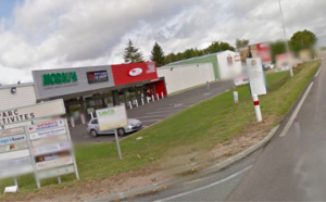 Eure : le magasin Darty de Bernay cassé pour la troisième fois en deux mois