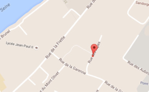 Sartrouville : caravane en feu et branchement frauduleux dans un camp des gens du voyage