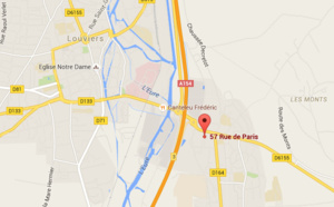 Louviers : les braqueurs du supermarché "fêtent" le nouvel An derrière les barreaux