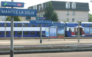 Yvelines : un homme interpellé à la gare de Mantes-la-Jolie pour attouchement sexuel 