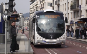 A Rouen, le passager du bus avait le pantalon baissé : il est interpellé pour exhibition 