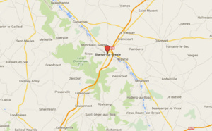 Blangy-sur-Bresle : la passagère de la Saxo succombe après une collision avec un tracteur