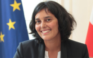 Myriam El Khomri, ministre du Travail, à Val-de-Reuil jeudi pour échanger avec les jeunes