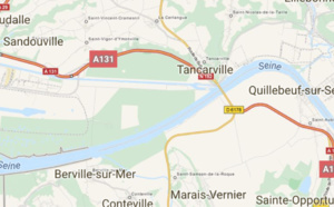 L'A131 coupée ce soir à la circulation entre Le Havre et Bourneville 