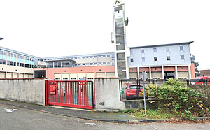 Rouen-Gambetta : la caserne des sapeurs-pompiers modernisée pour de meilleures conditions de travail