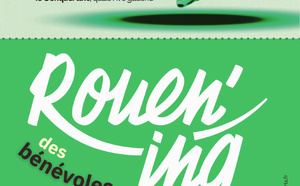 Rouen : un footing pour célébrer l’engagement des bénévoles