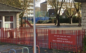 Sotteville-lès-Rouen : une valise suspecte neutralisée par les démineurs dans une école