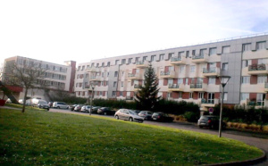 Eure : un immeuble évacué après un incendie sur la Dalle à Val-de-Reuil