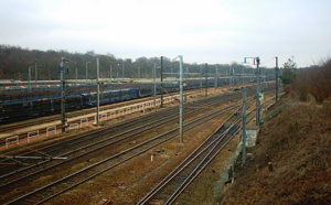 Yvelines: mort mystérieuse d'un employé de la SNCF découvert en gare de triage d'Achères
