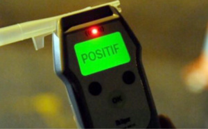 L'automobiliste conduisait sans permis et avec 2,88 g d'alcool dans le sang à Grand-Quevilly