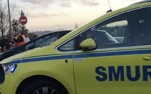 Le Havre : un piéton grièvement blessé dans un accident, le conducteur en fuite