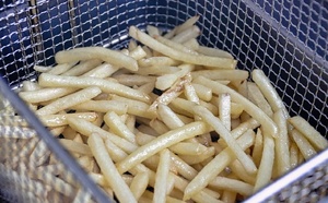 Feu de friteuse aux Andelys : quatre victimes, dont deux conduites à l'hôpital de Vernon