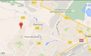 Elancourt : une femme et son fils menacés et ligotés à leur domicile par un commando 