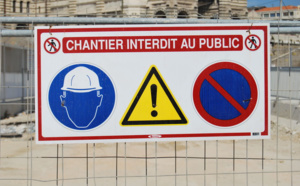 Vélizy-Villacoublay : le corps sans vie d'un ouvrier découvert sur un chantier de construction